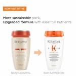 Kérastase Gentle Hydrating Shampoo for Dry Hair