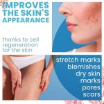 Collagen Pearl Shower Gel for Anti-Aging Care