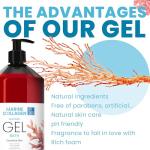 Collagen Pearl Shower Gel for Anti-Aging Care