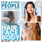 Collagen Pearl Shower Gel for Anti-Aging Care