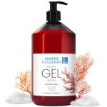 Gentle Collagen Pearl Shower Gel for Anti-Aging