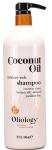 Oliology Coconut Oil Shampoo for Healthy Hair