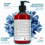 Gentle Collagen Pearl Shower Gel for Anti-Aging