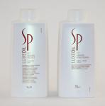 Wella Sp Luxe Oil Keratin Shampoo and Conditioner