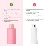 COCOSOLIS Vegan Anti-Aging Hair Conditioner for Growth