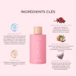 COCOSOLIS Vegan Anti-Aging Hair Conditioner for Growth