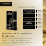 Seboradin Leave-In Conditioner for Mature Hair 75ml
