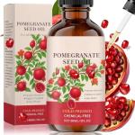 Pure Pomegranate Seed Oil for Skin and Hair