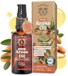 Organic Argan Oil - Nourishing Anti-Aging Solution