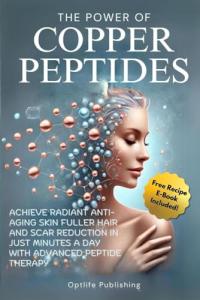 Copper Peptides for Radiant Skin and Hair