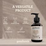 Pure Fractionated Coconut Oil for Skin and Hair