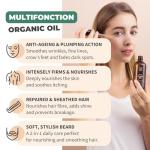 Organic Argan Oil - Nourishing Anti-Aging Solution