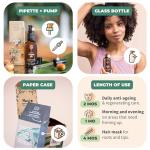 Organic Argan Oil - Nourishing Anti-Aging Solution