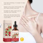 Pure Pomegranate Seed Oil for Skin and Hair