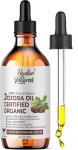 Organic Cold Pressed Jojoba Oil for Skin & Hair