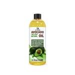 Pure Avocado Oil for Hair, Skin, and Nails