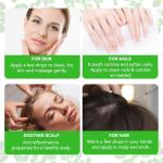 Pure Moringa Oil for Face and Skin Care