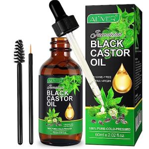 Jamaican Black Castor Oil for Hair and Skin