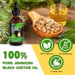 Jamaican Black Castor Oil for Hair and Skin
