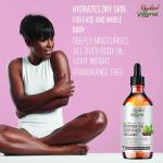 Organic Cold Pressed Jojoba Oil for Skin & Hair