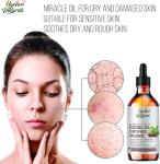 Organic Cold Pressed Jojoba Oil for Skin & Hair