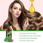 Jamaican Black Castor Oil for Hair and Skin