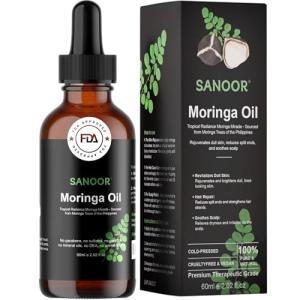 SANOOR® Moringa Miracle Oil for Youthful Skin
