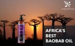 Baobab Seed Oil for Face, Hair, and Skin
