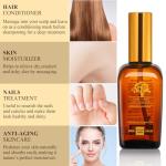 Argan Oil Moisturizer for Hair and Face