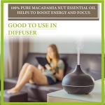 100% Pure Macadamia Nut Oil for Face and Hair