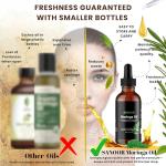 SANOOR® Moringa Miracle Oil for Youthful Skin