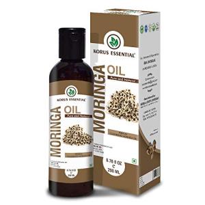 Korus 100% Pure Moringa Oil for Anti-Aging