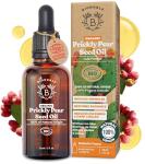 Organic Prickly Pear Seed Oil for Youthful Skin