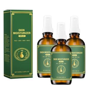 Hydrating Organic Oil for Skin and Hair