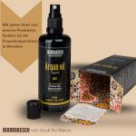 Pure Organic Argan Oil Spray for Anti-Aging 100ml