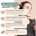 Organic Prickly Pear Seed Oil for Youthful Skin