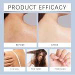 Organic Face & Body Oil for Hydration and Glow