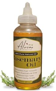 Pure Rosemary Oil for Hair, Skin, and Nails