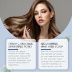 Organic Moisturizing Face and Body Oil 4oz