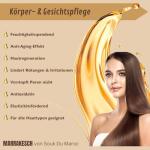 Pure Organic Argan Oil Spray for Anti-Aging 100ml