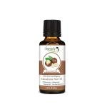 Pure Macadamia Nut Oil for Face, Hair, Skin