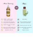 Pure Rosemary Oil for Hair, Skin, and Nails