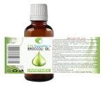 100% Pure Broccoli Seed Oil for Skin & Hair