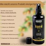 Pure Organic Argan Oil Spray for Anti-Aging 100ml