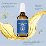 Organic Face & Body Oil for Hydration and Glow