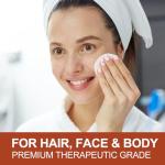 Pure Argan Oil for Hair, Skin, and Nails