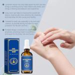 Organic Moisturizing Face and Body Oil 4oz