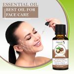 Pure Macadamia Nut Oil for Face, Hair, Skin