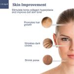 0.5mm Derma Roller for Skin and Hair Growth