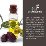 Organic Jojoba Oil for Skin, Hair, and Nails
